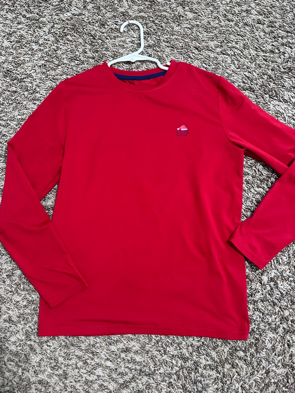 Prodoh boys Christmas long-sleeve tee